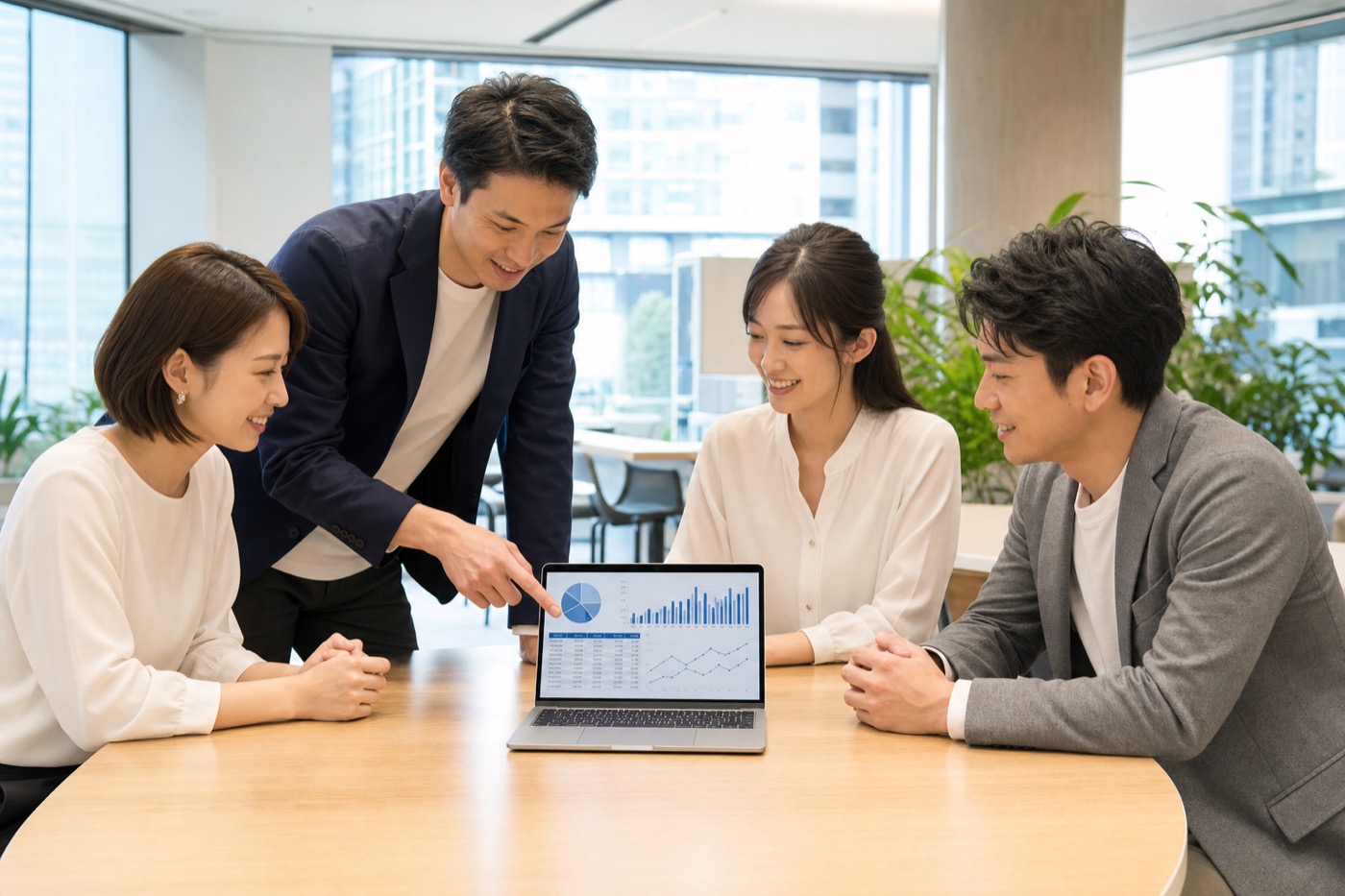 現場で本当に使われる仕組みづくりに取り組むNIR株式会社